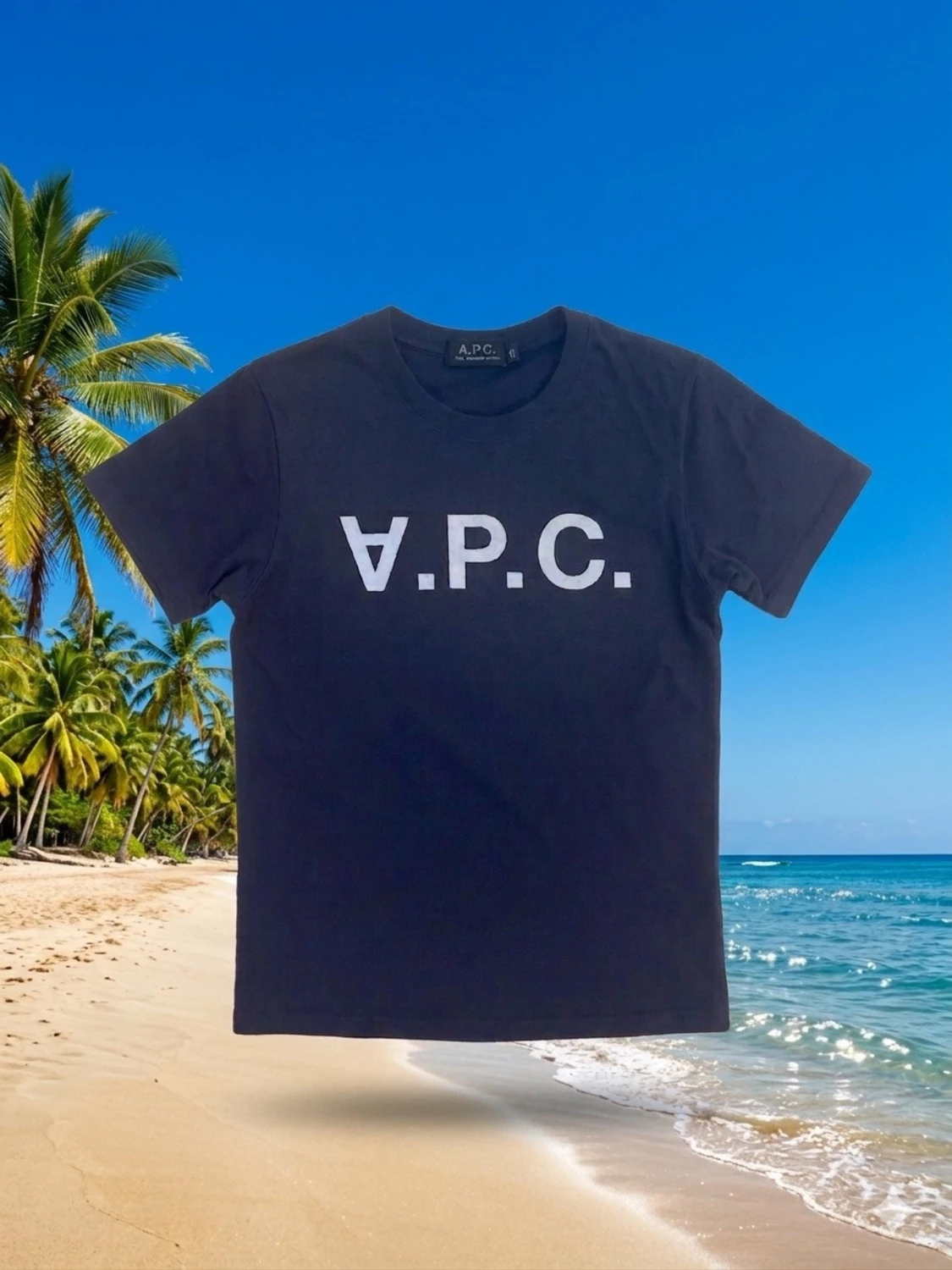  A.P.C. T-shirt
