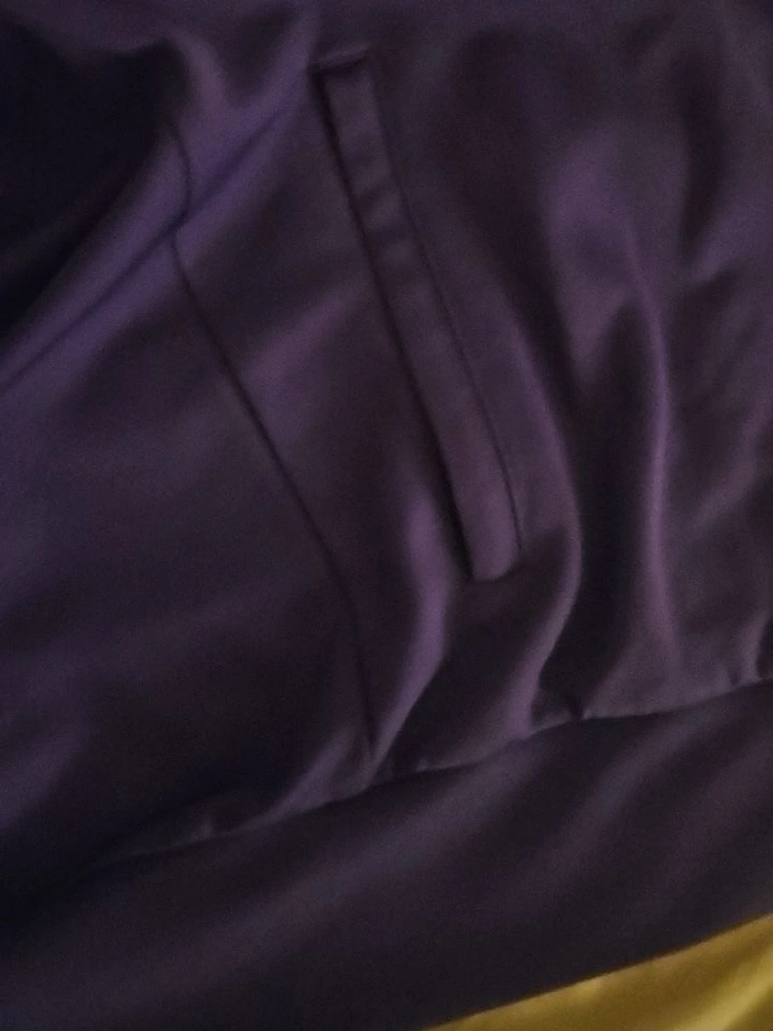 Lila hoodie från Hoodrich - 2