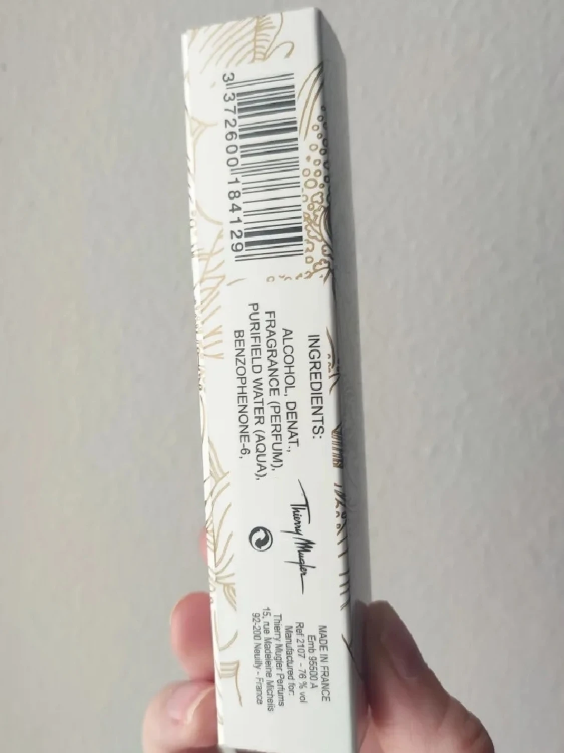 Alien Mugler Goddess - 4