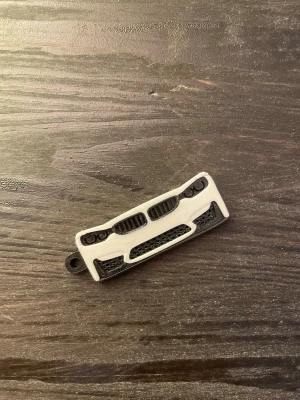 BMW M4 2016 nyckelring - Fin Bmw nyckelring, lägg bud