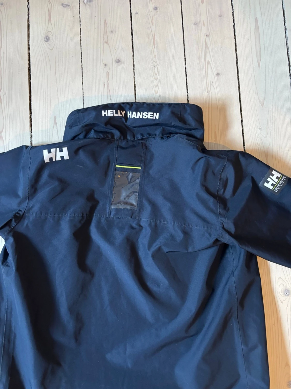 Marinblå vindjackan - Helly Hansen - 3