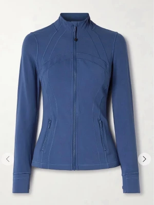 Lululemon define jacket - Jättefin blå Lululemon define jacket i storlek 2💕