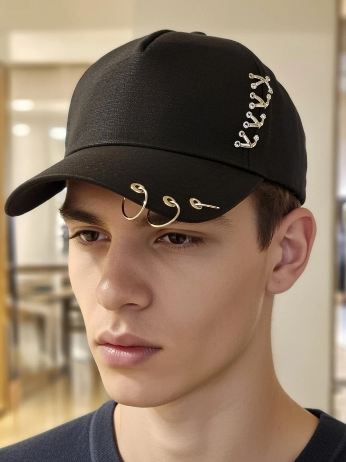 Keps baseball koreansk