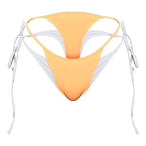 Ny! PrettyLittleThing layered bikini bottoms - Ny med prislapp! Bikiniunderdel från PrettyLittleThing med layered design. Storlek UK10 som motsvarar M. 