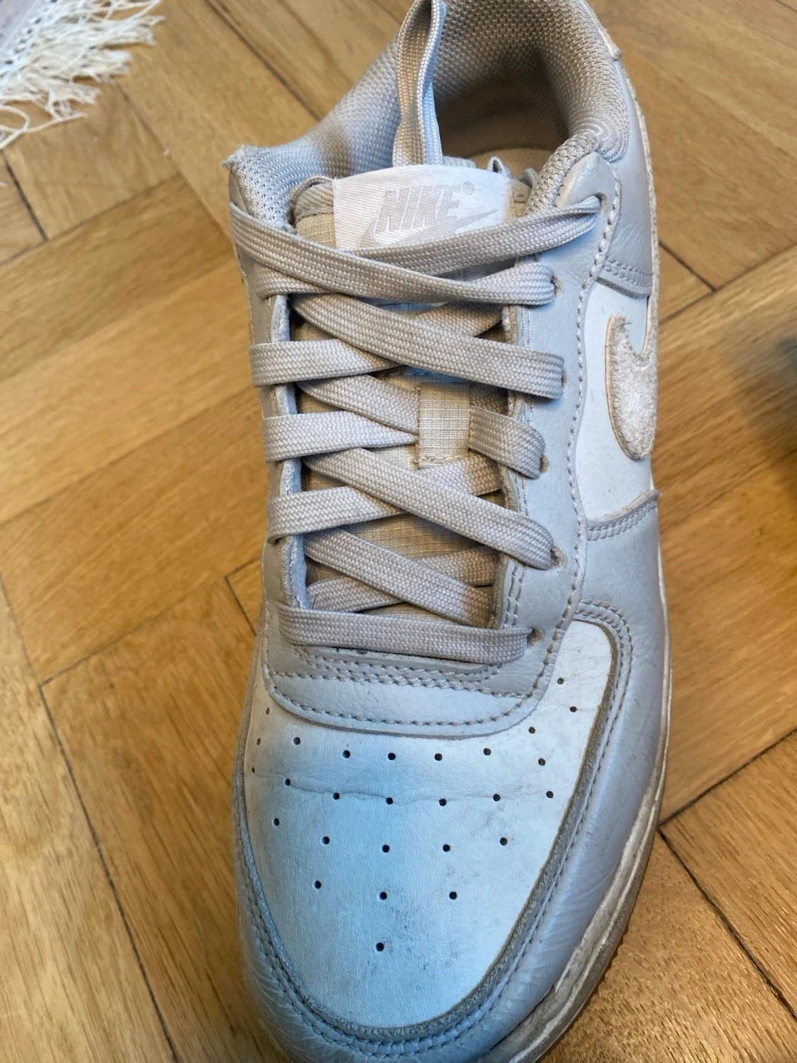 Nike Air Force 1 vita sneakers - 2