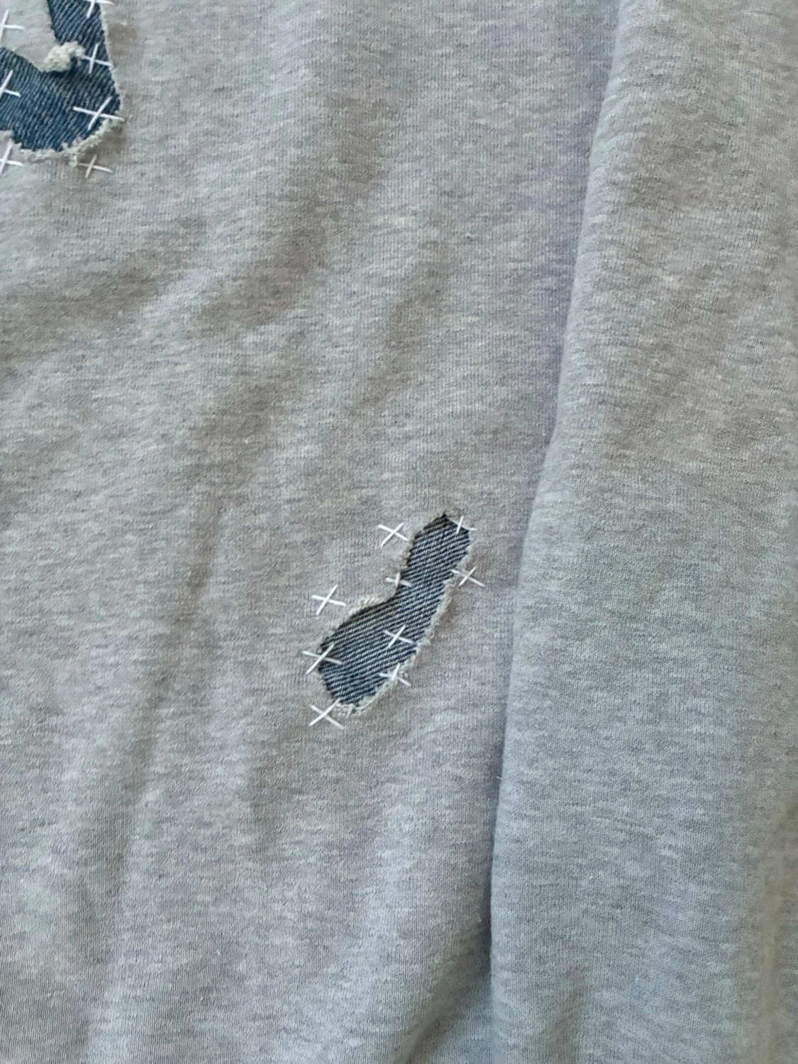 1 of 1 Handmade sweatshirt - 2