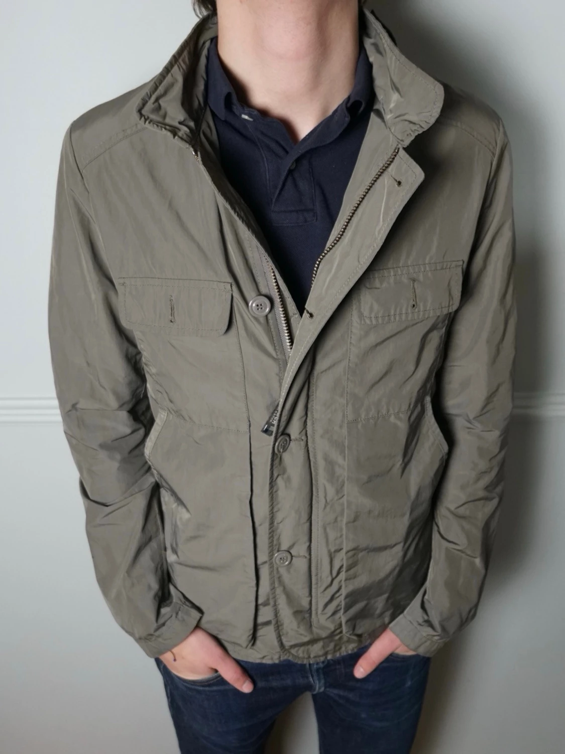 WOOLRICH FIELDJACKET