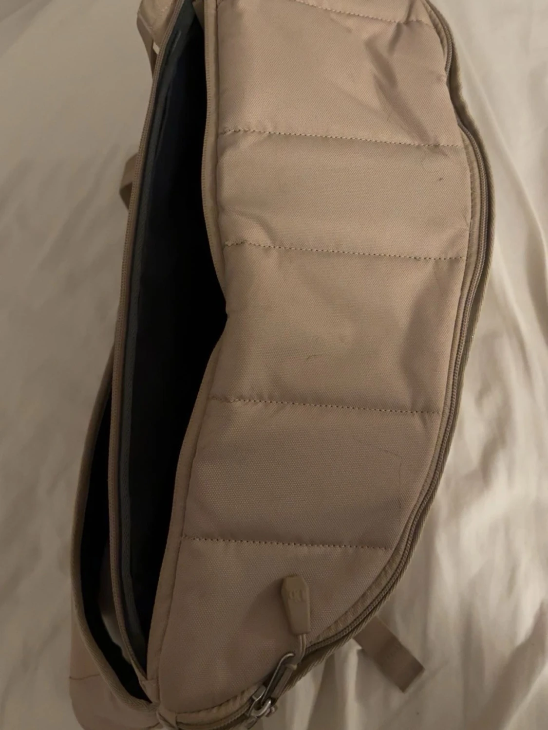 Beige ryggsäck från Douchebags - 6