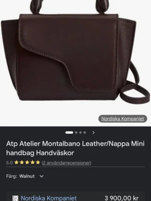 SÖKER - Söker den här väskan ifrån ATP atelier hör gärna va dig om du kan tänka dig att sälja💓