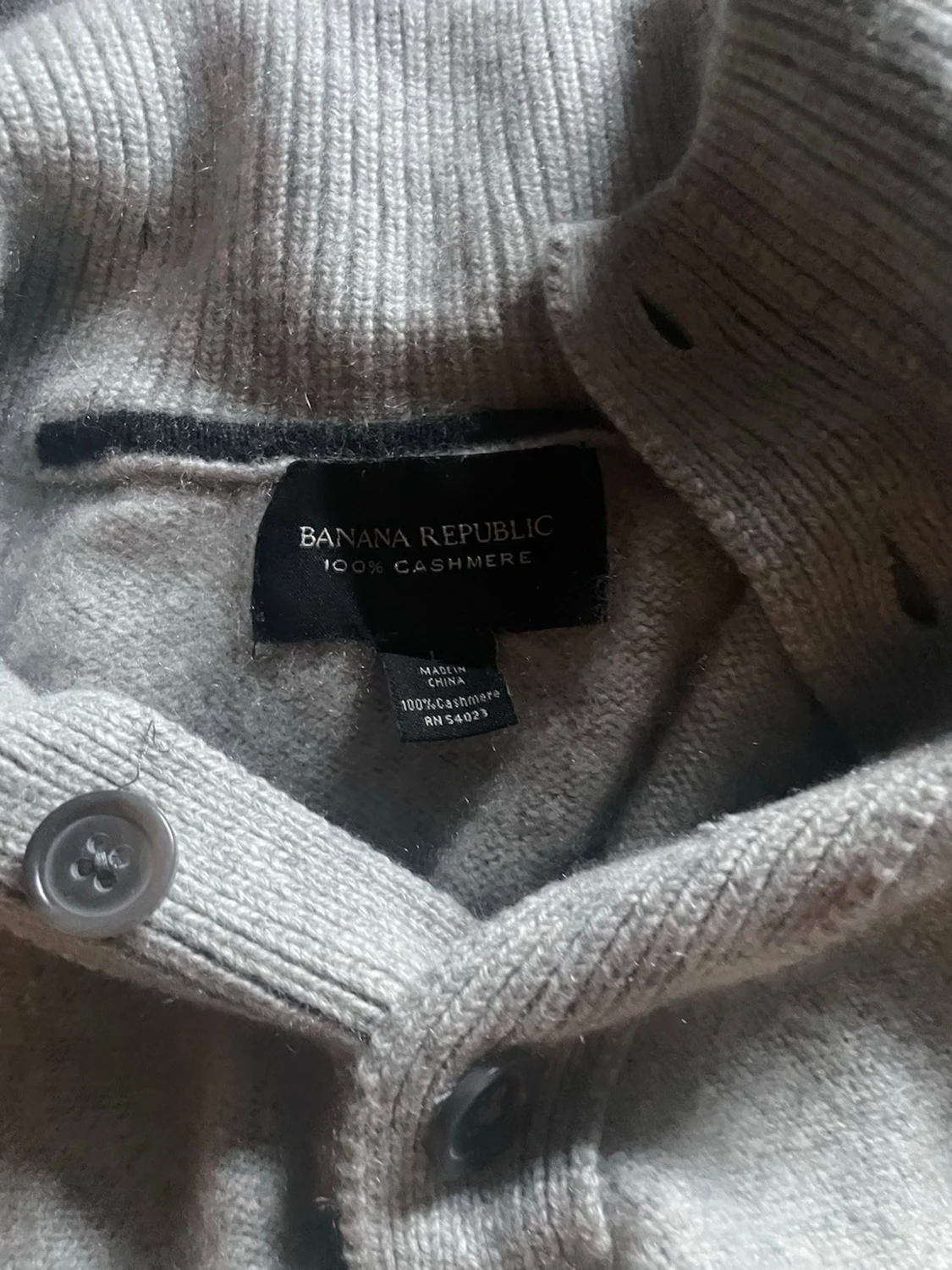 Kashmirtröja Banana Republic - 3