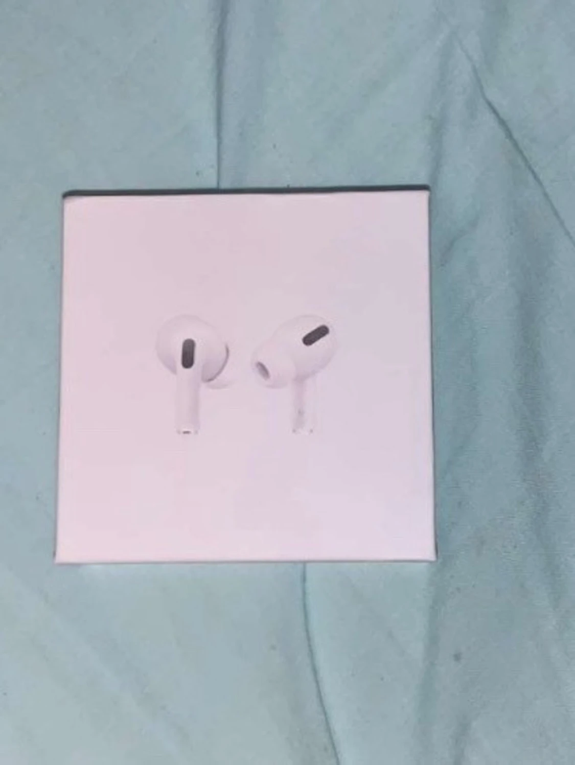 Apple AirPods Pro trådlösa hörlurar