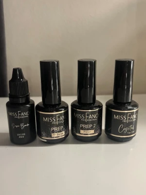 Missfancy prep - gjort 5 set med dessa, cirka 80% finns kvar🩷🩷NYPRIS: 783kr