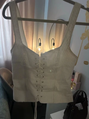 Zara topp - Snygg zara topp, inga defekter🌸
