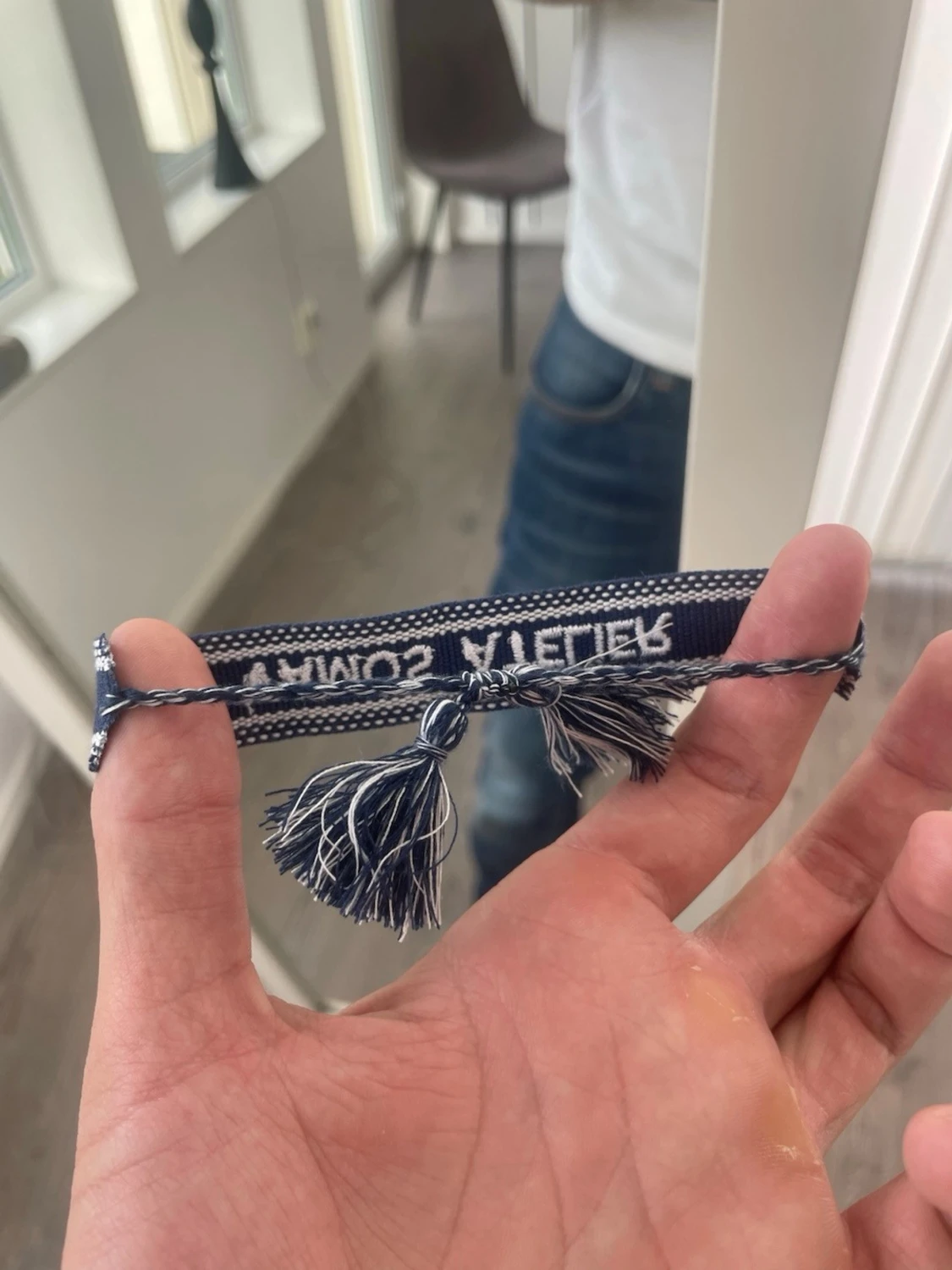 Vamos Atelier armband  - 5
