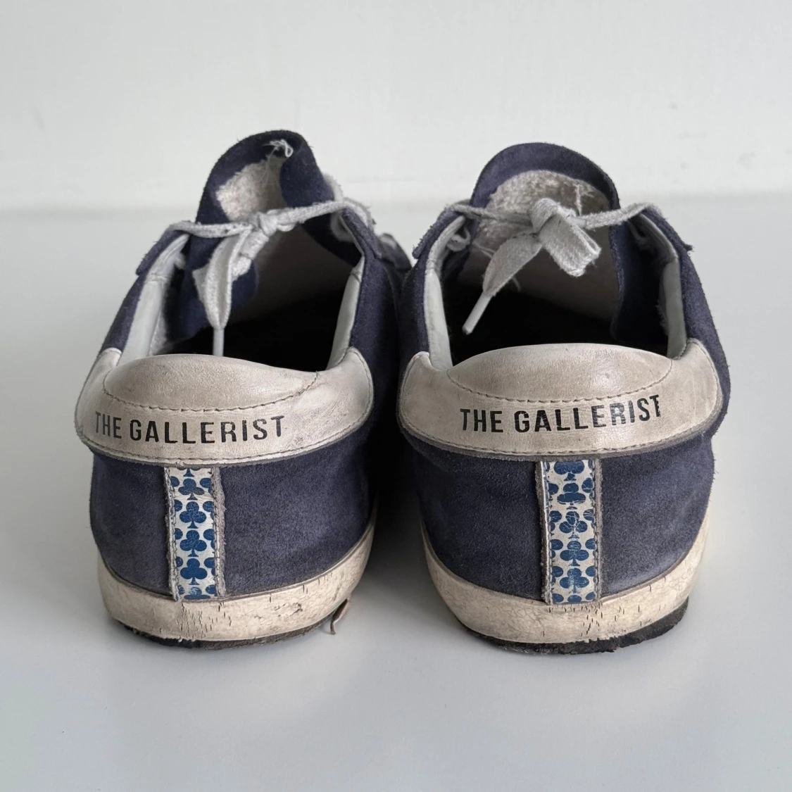 The Gallerist Skor - 1