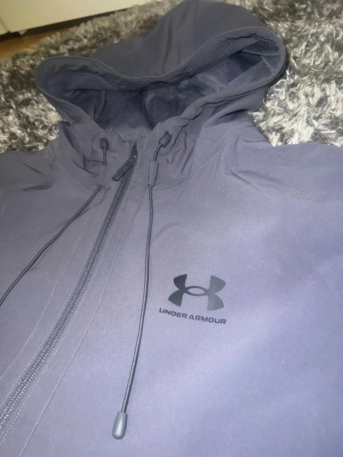Gra vindjacka från Under Armour - 1