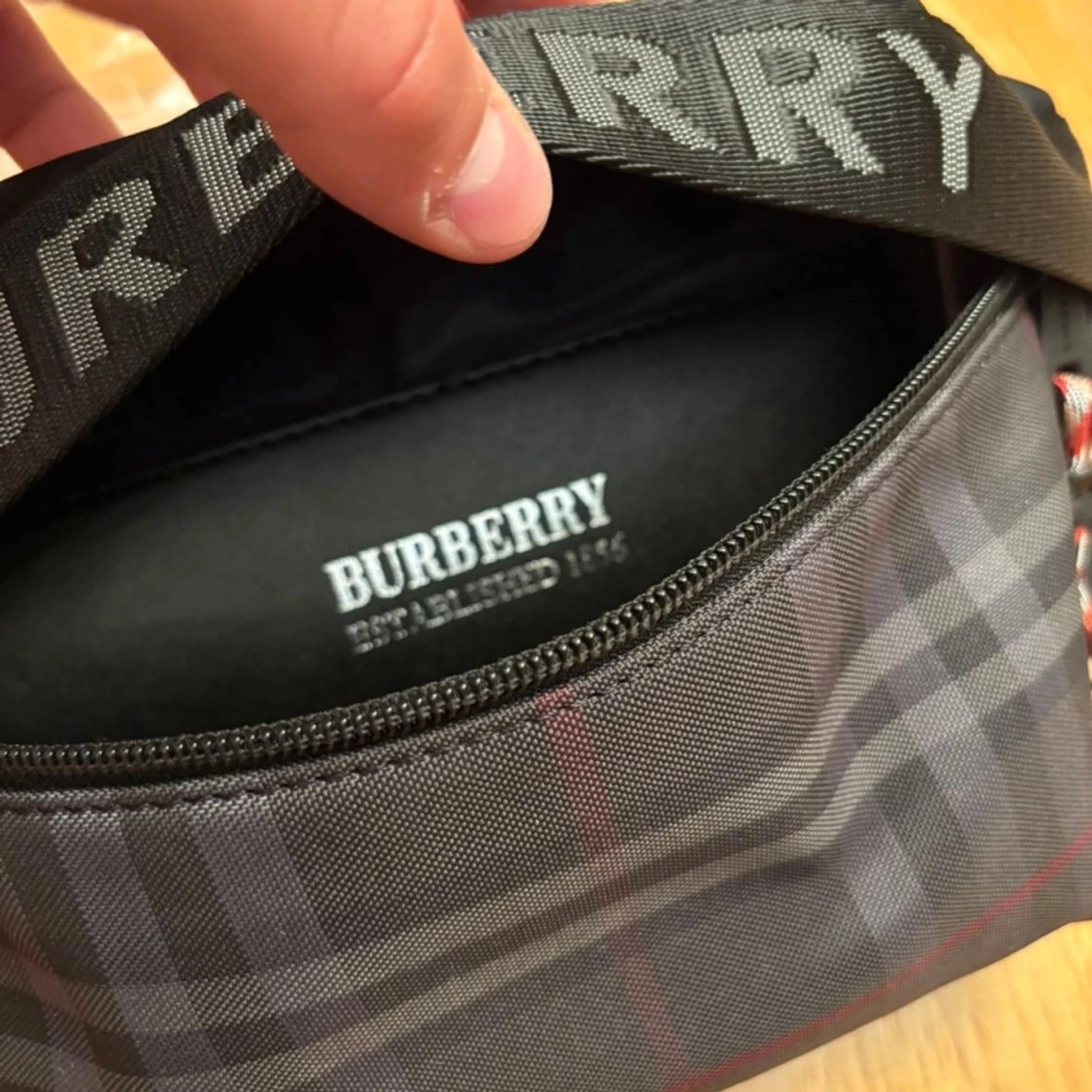 Bubrerry midjeväska - 91