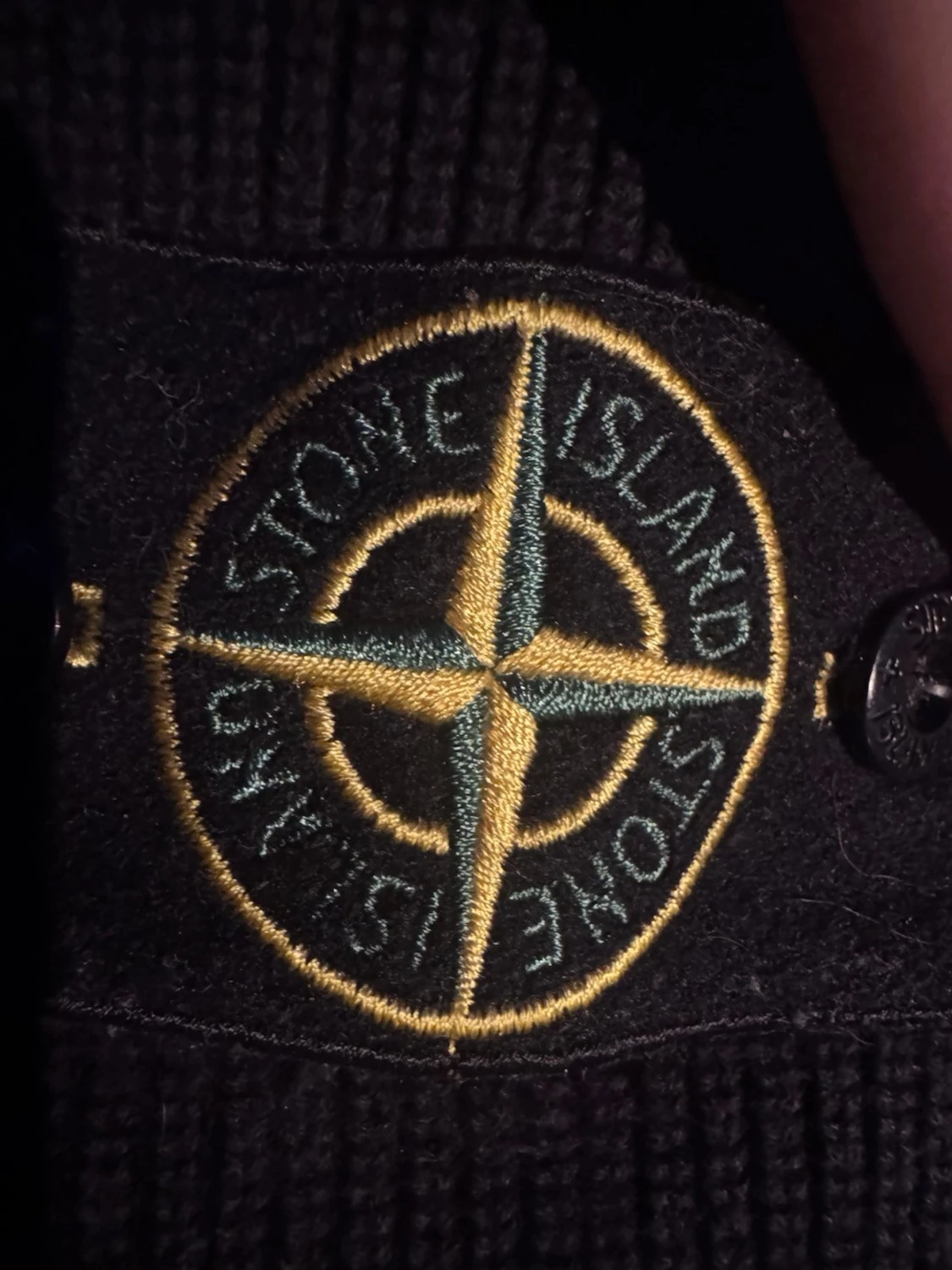 Stone island tröja - 2