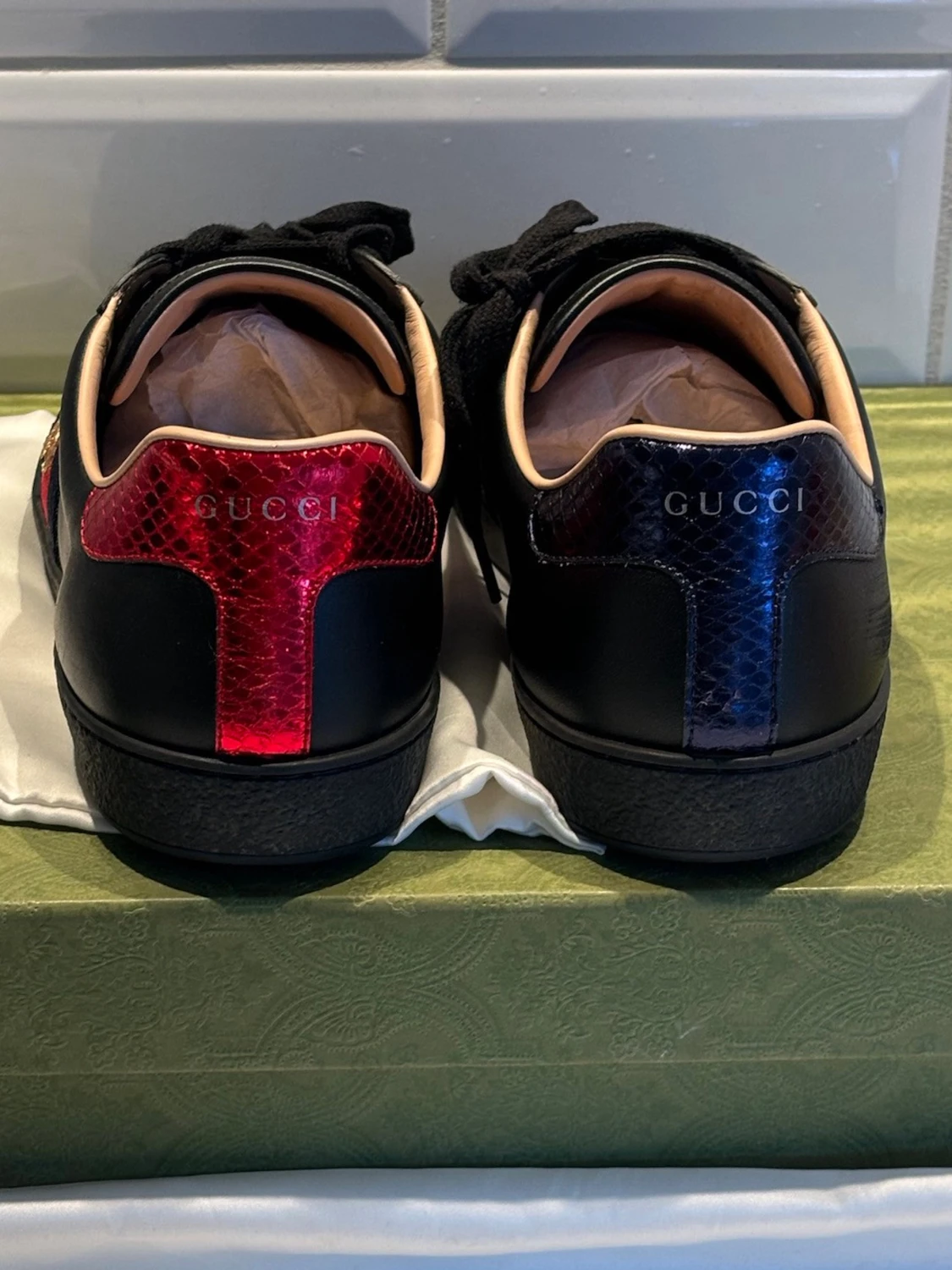 Gucci Ace  - 4