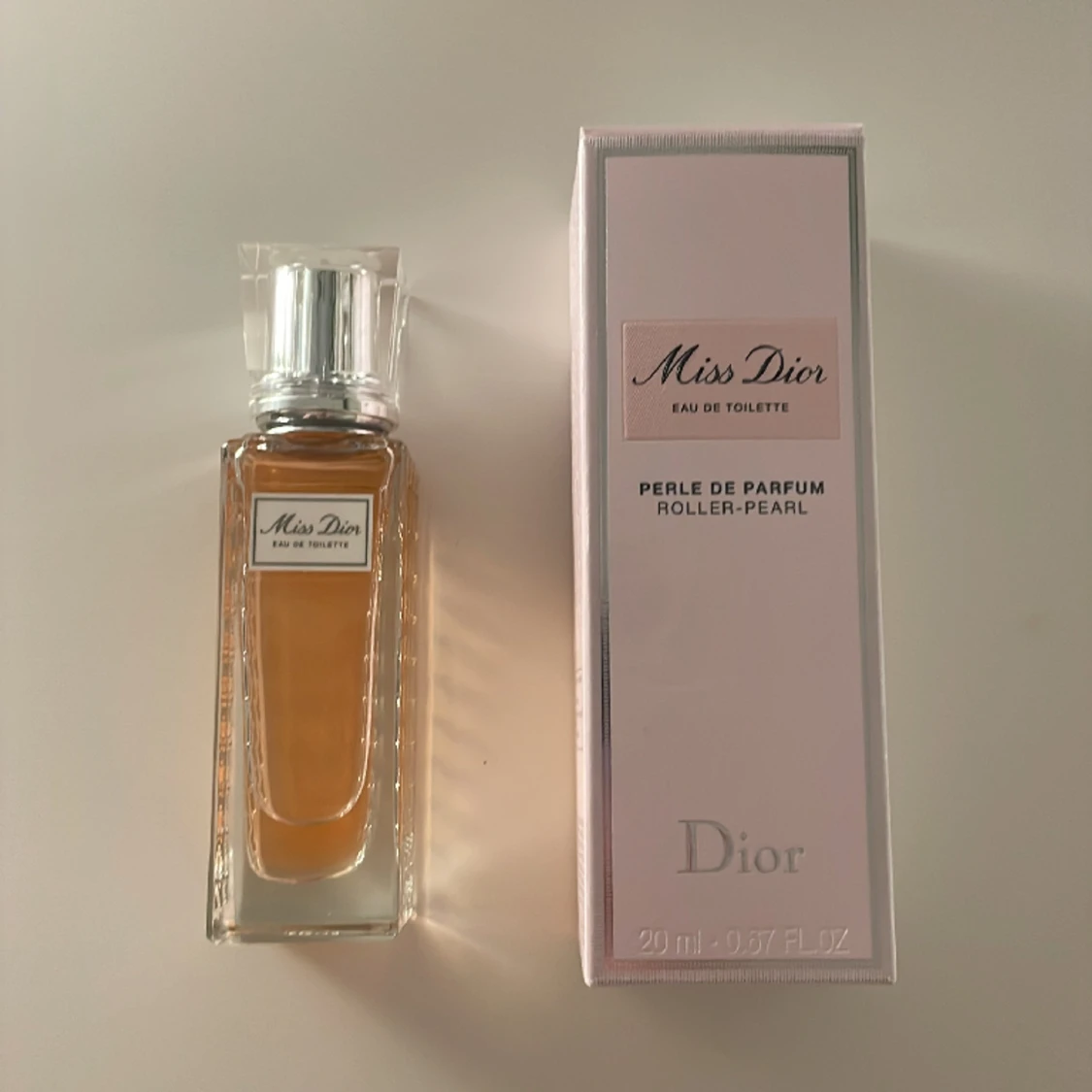 Miss dior parfym