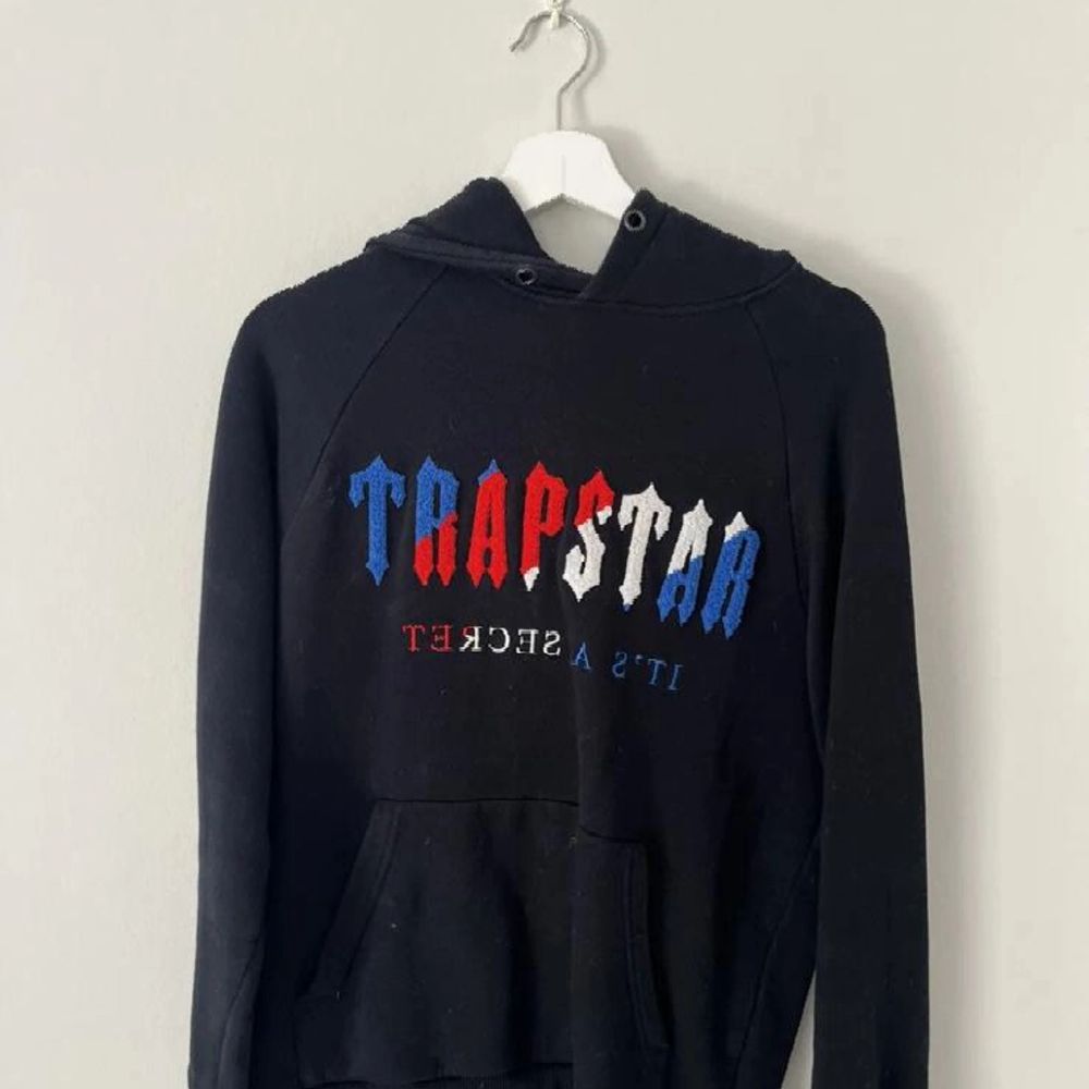 Svart Trapstar tracksuit Trapstar Plick Second Hand