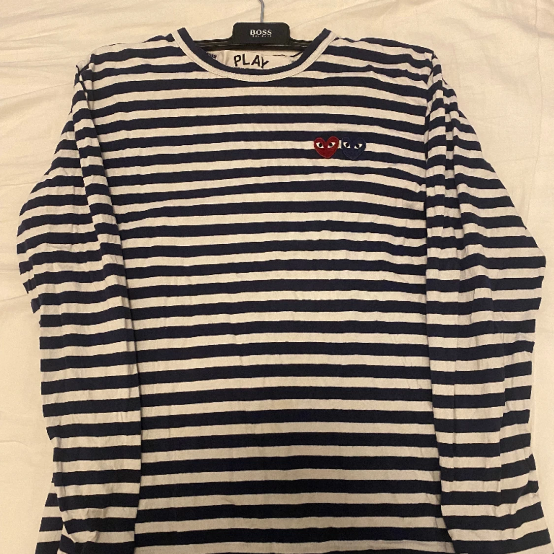 CDG långärmad tröja