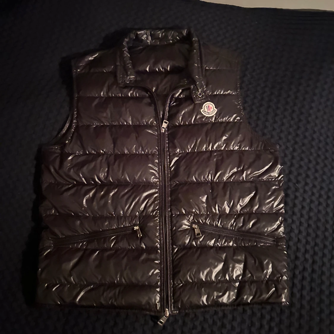 Moncler väst S
