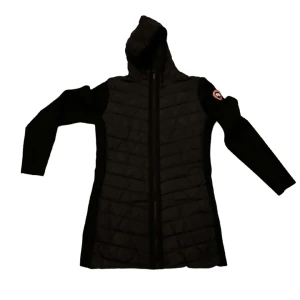 Canada goose  - HYBRIDGE DOWN FRONT HOODIE