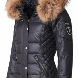 Rock and blu  - Bra skick, använt en halv vinter.  Inga märken på den.