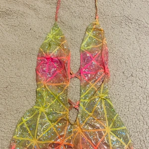 Coachela body - Köpte bodyn där men har aldrig använt den. Som ny! 