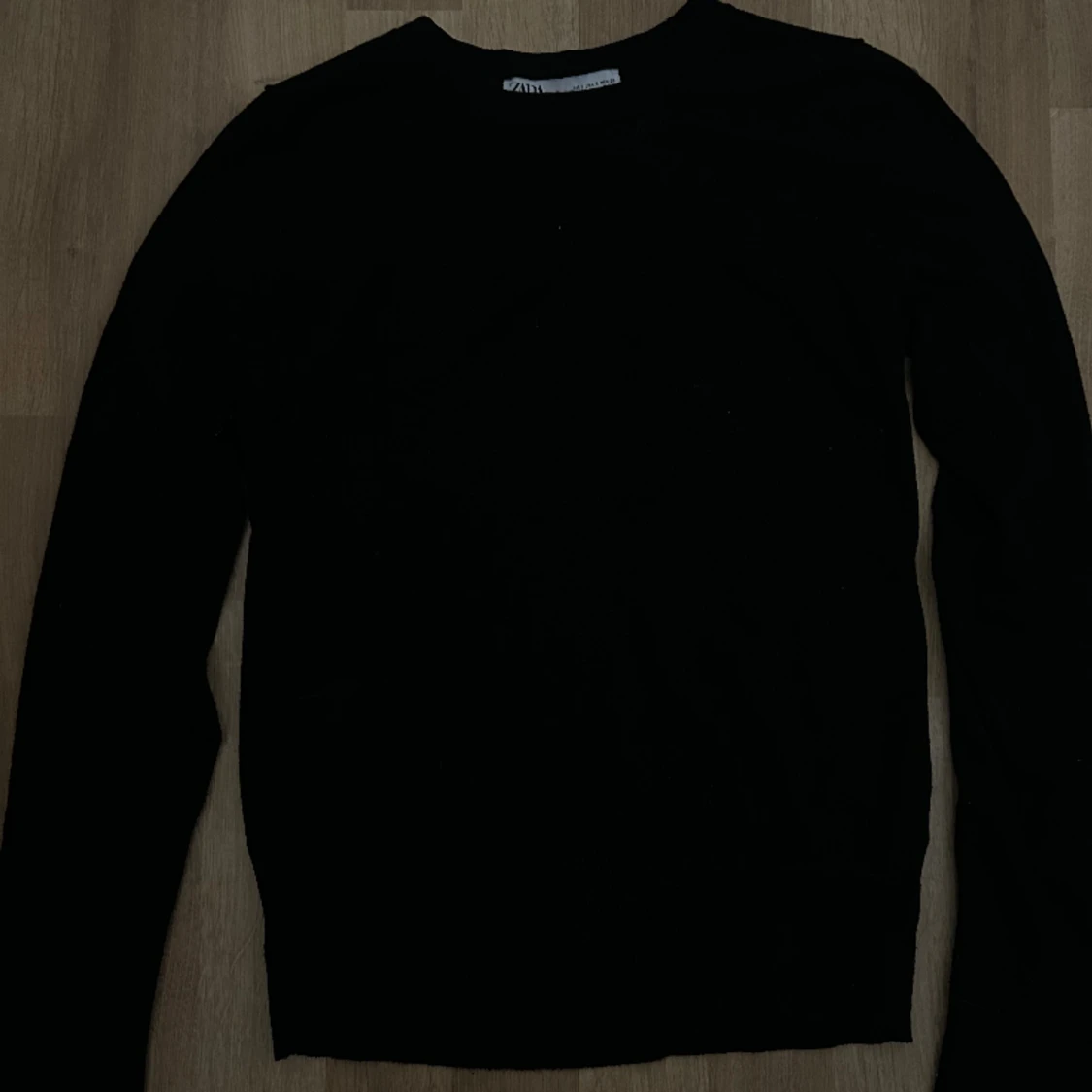 Stickad baströja  - 90