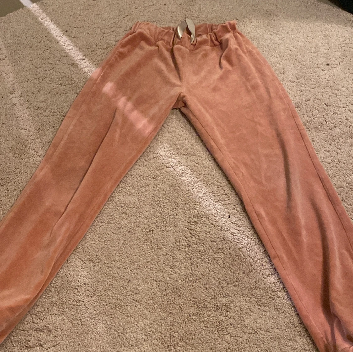 Rosa mjukisbyxor❤️