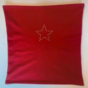 Röd tub topp! - Röd tub top med rhinestones! ⭐️ aldrig använd i storlek M. 