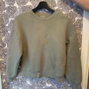 Sweatshirt - Mintgrön