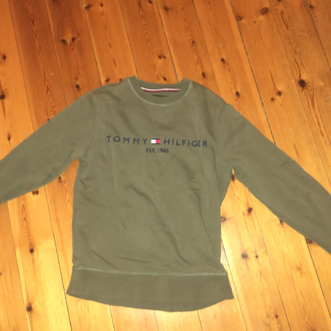 Tommy hilfiger tröja