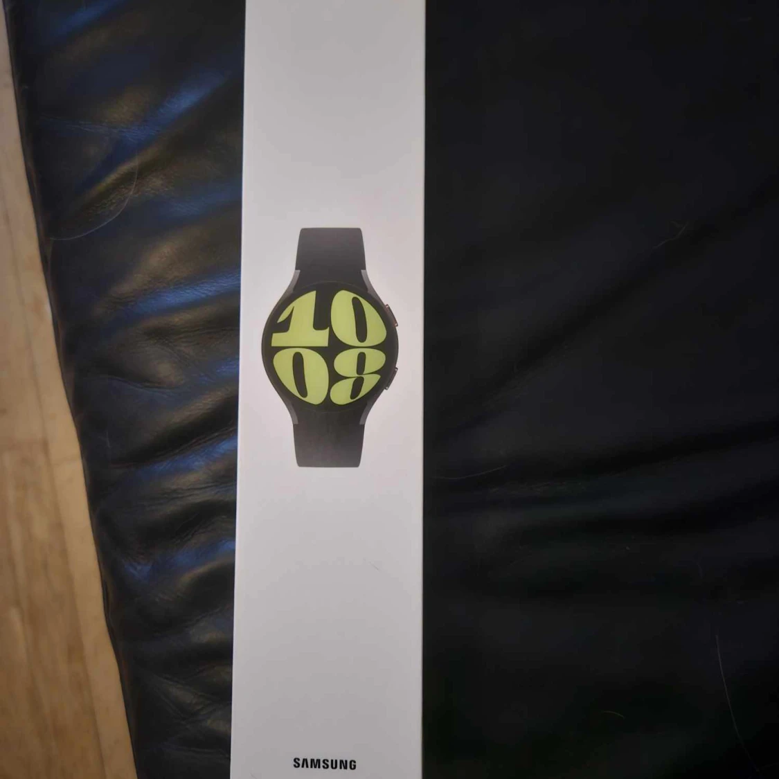 Samsung galaxy watch 6 helt ny i förpackning oöppnad - 91