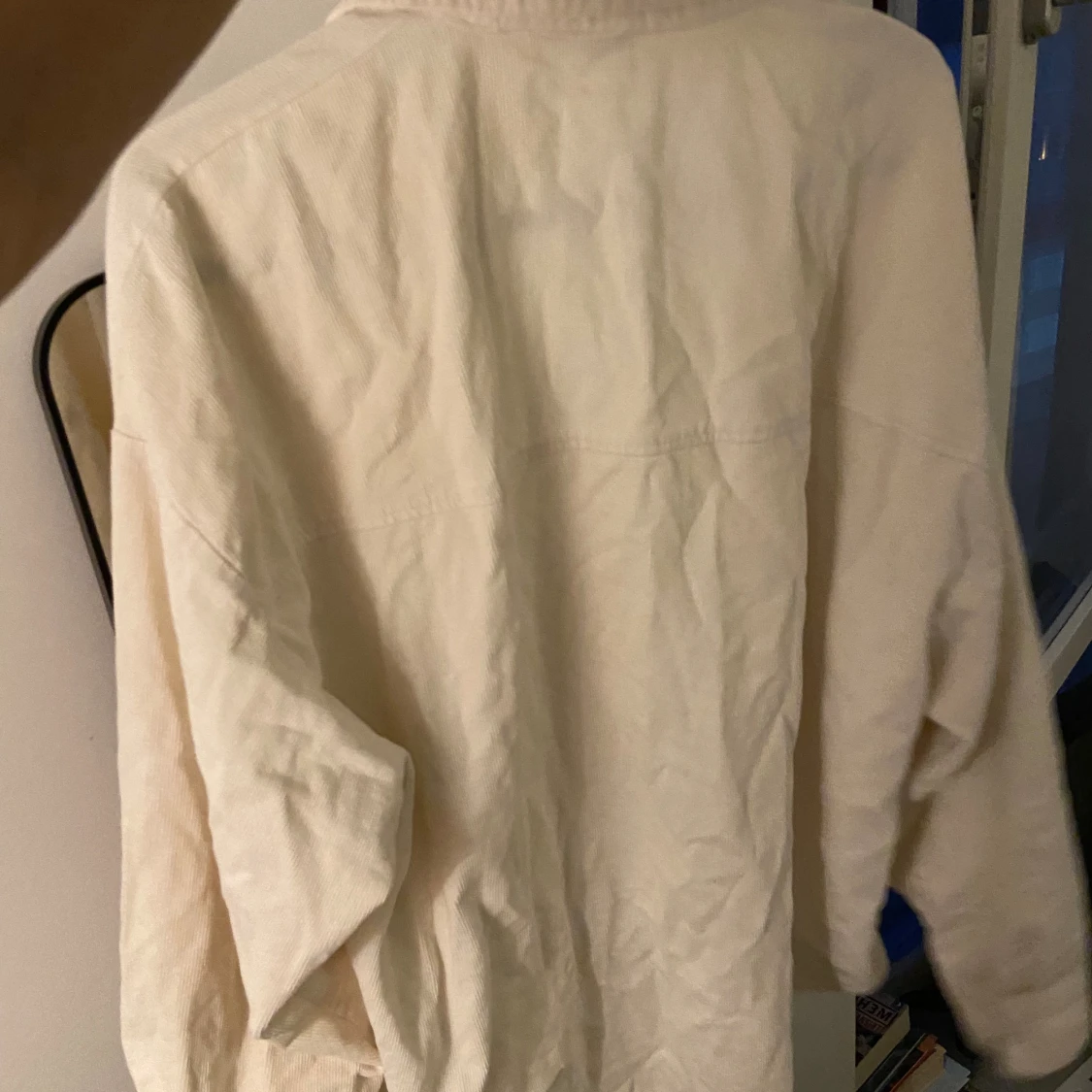 Skjorta med Manchester mönster - 93