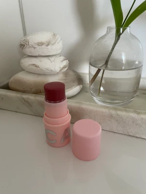 Caia Blush stick  - Caia Blush stick i Dusty rose.  Endast testad 2 ggr med ren borste