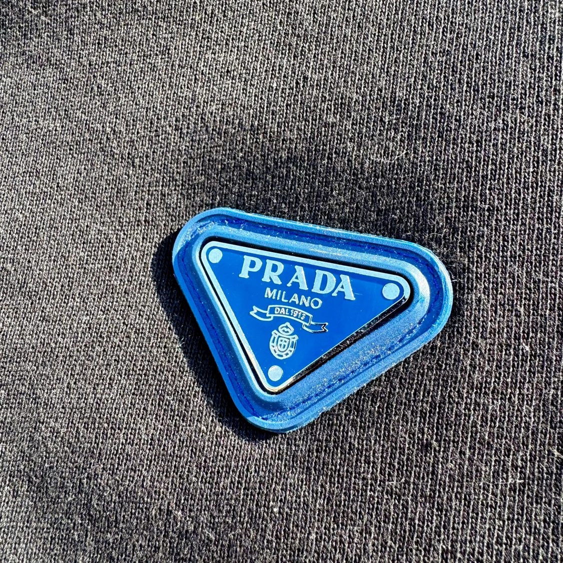 Oanvänd Prada sweater - 90