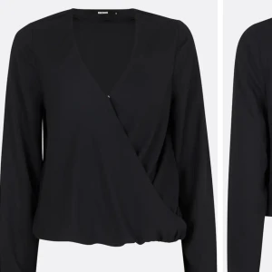 Bikbok blus satin - Snygg & elegant satinblus från bikbok, i nyskick.