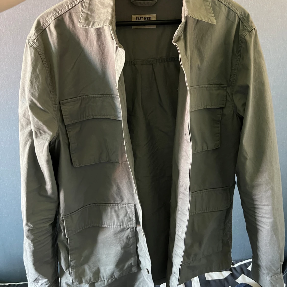 East west overshirt