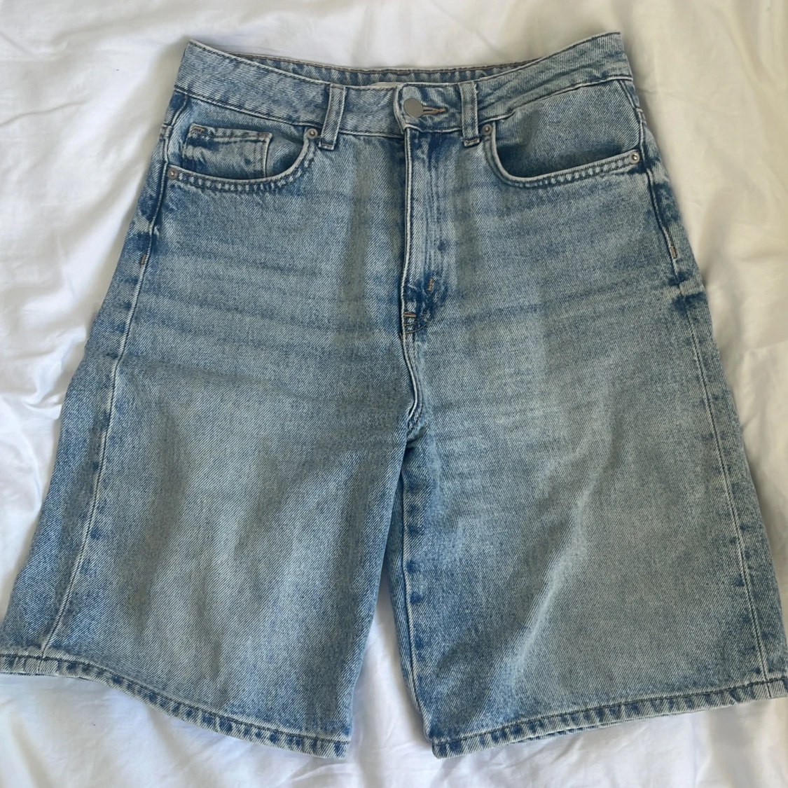 Jeansshorts 