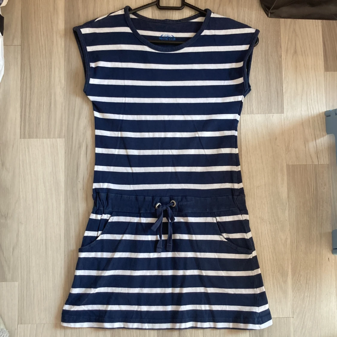 Randig klänning - 90