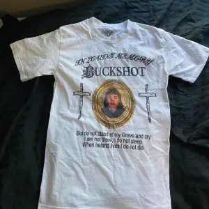 Buckshot haunted mound t-shirt small 