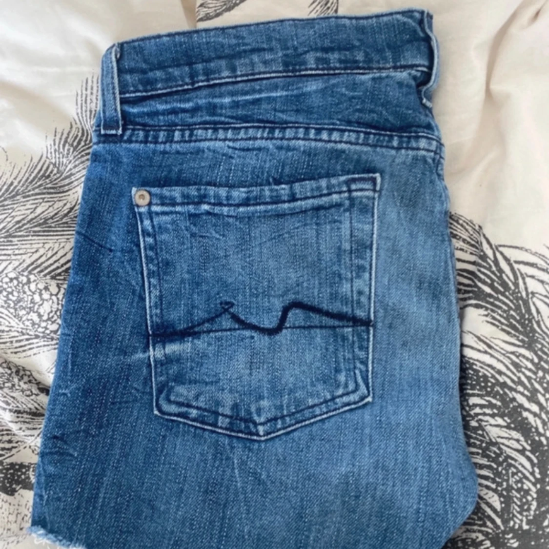 7 for all mankind shorts - 91