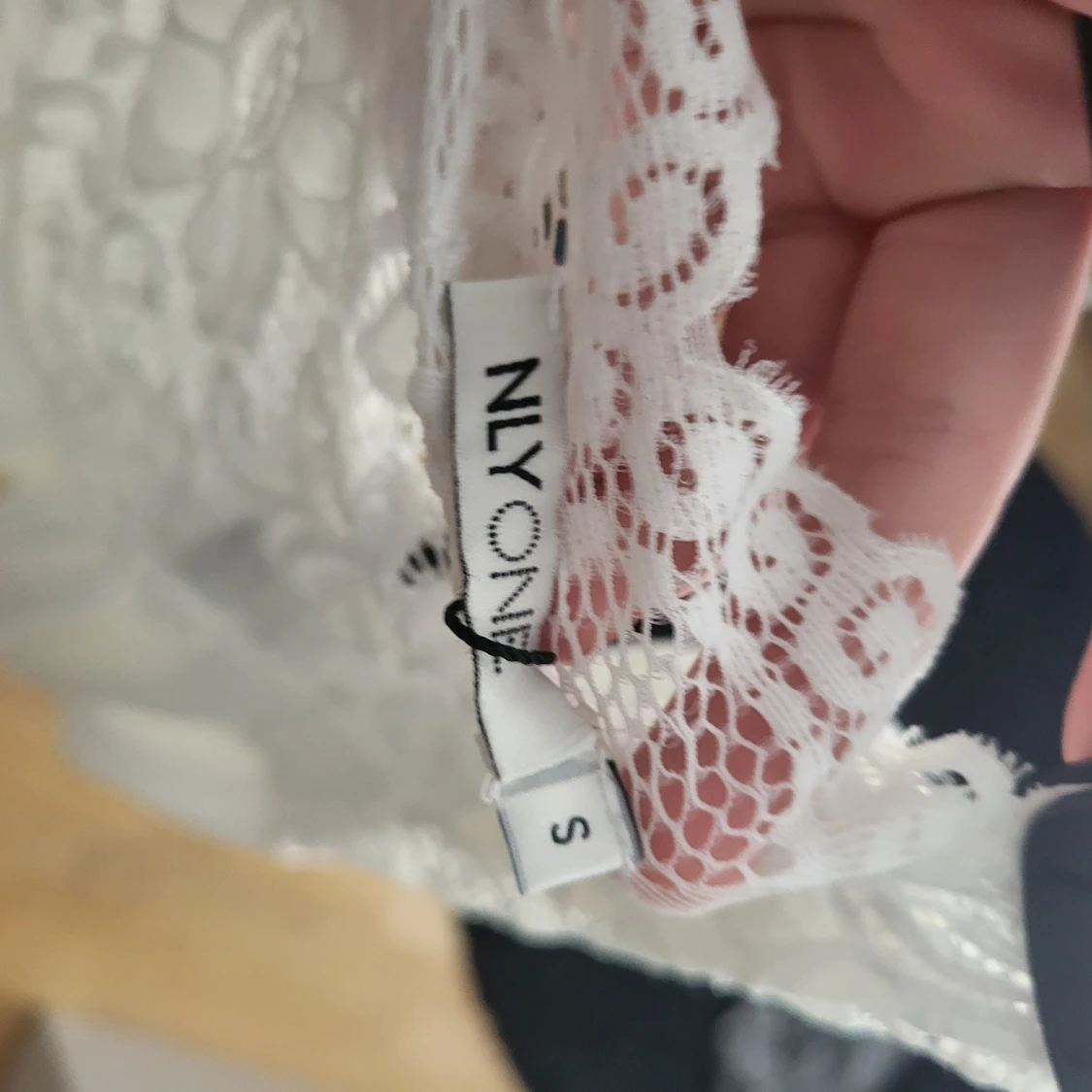 Off shoulder klänning - 90