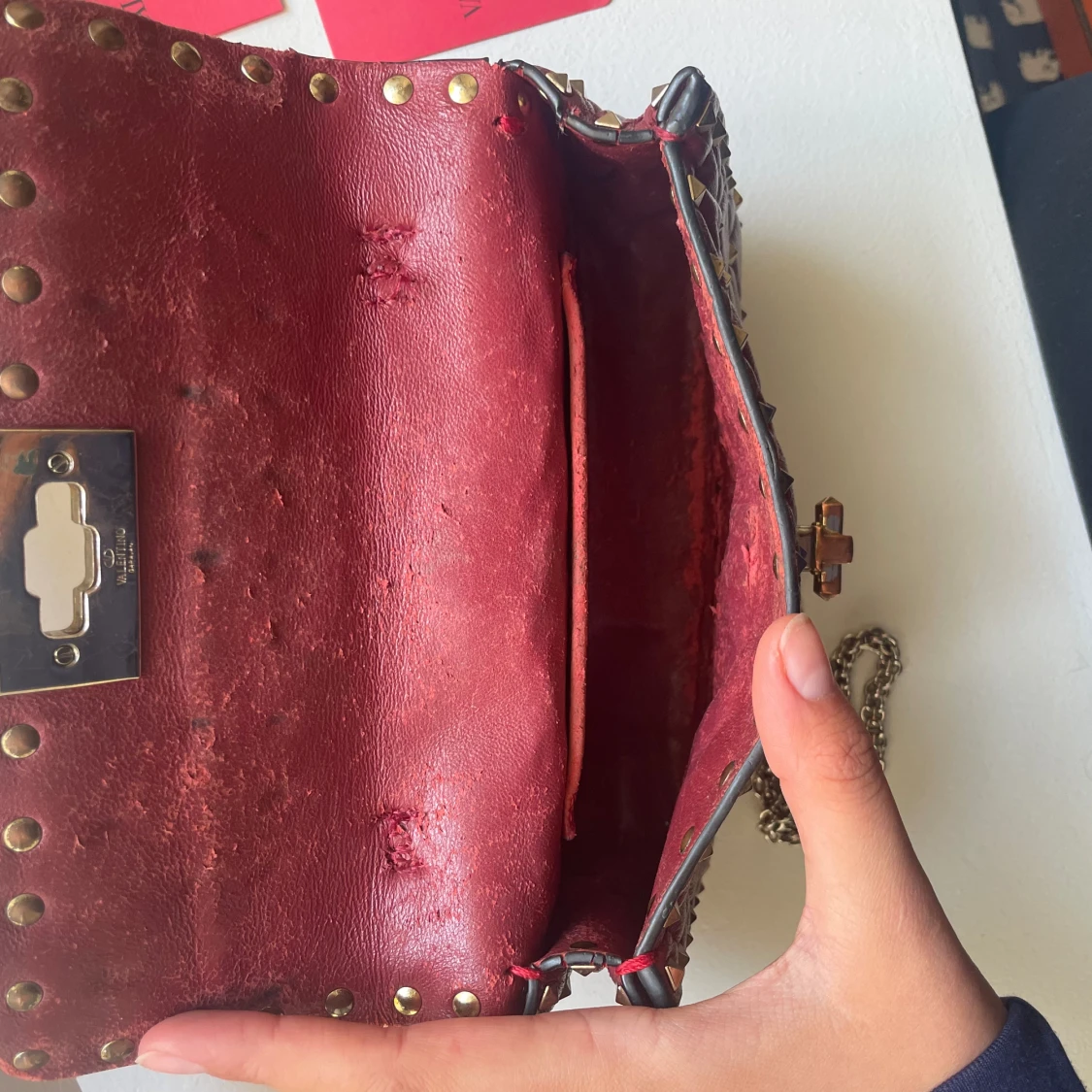 Valentino väska  - 92