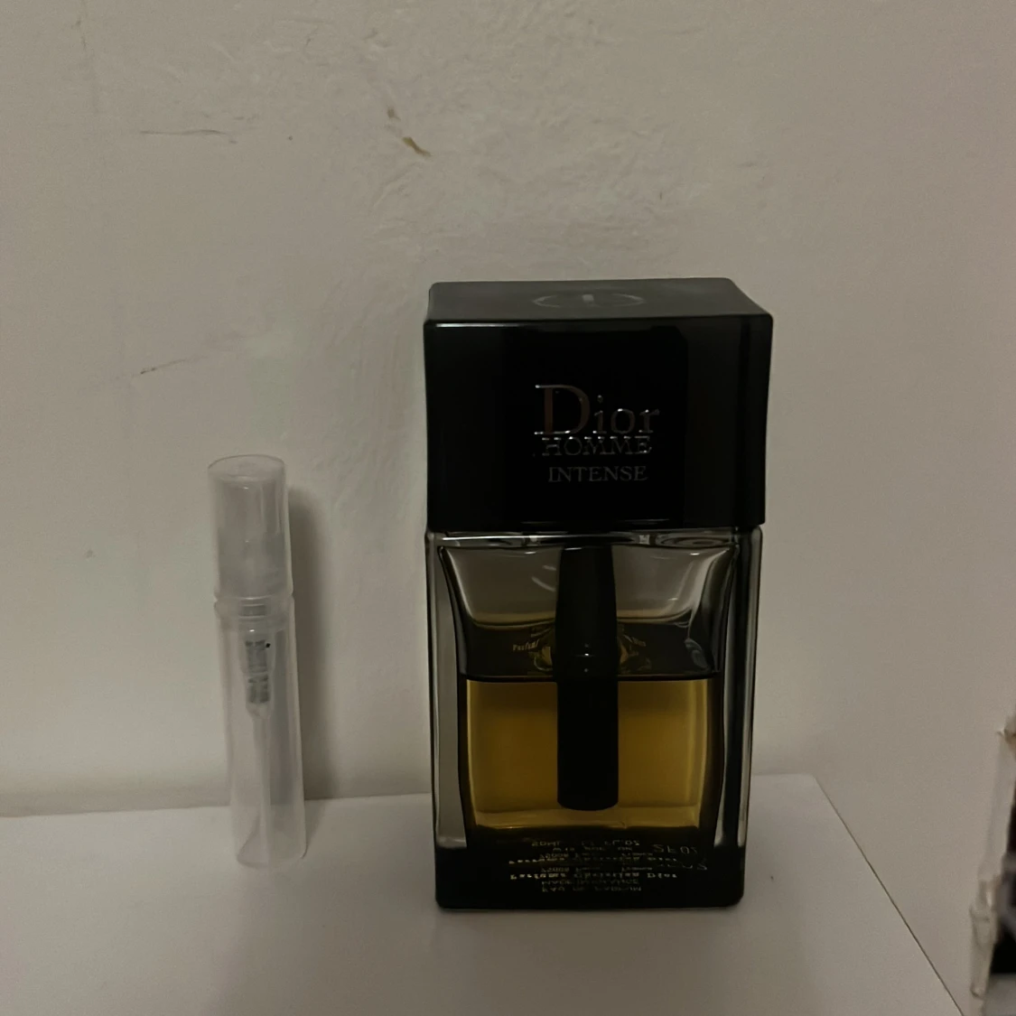 Dior homme intense 