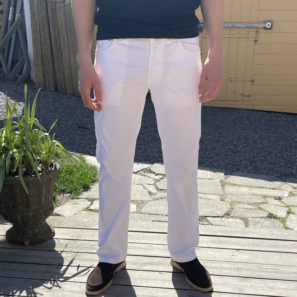 Jacob Cohën chinos  - 91