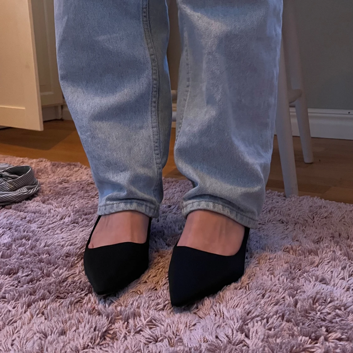 Spetsiga klackar  - 91